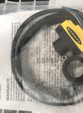 全新原装正品邦纳开关QS18VN6CV45 qs18vp6rq8+QS186EQ8