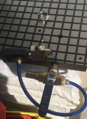 多级真空发生器 真空发生控制器 真空吸盘专用75Lmin 85KPA