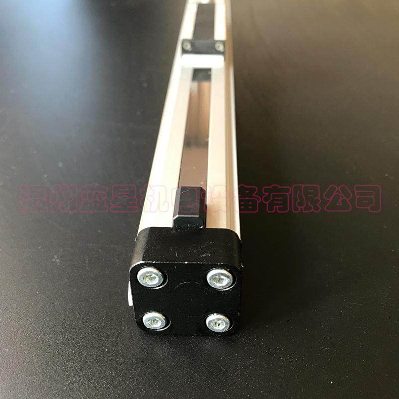 美国正品PARKER无杆气缸OSP-P25-00000-03900  25缸径,3900行程