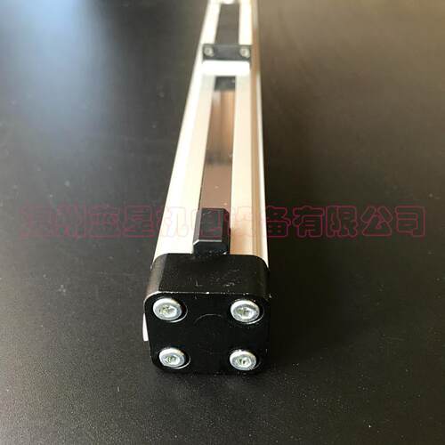 美国正品PARKER无杆气缸OSP-P25-00000-01000 - 封面