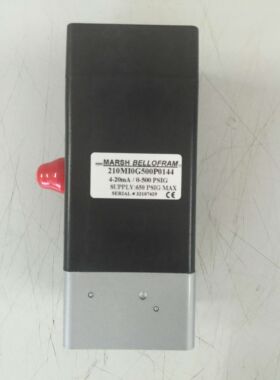 Bellofram电气比例调压阀210MI0G300P0144 210MI0G500P0144