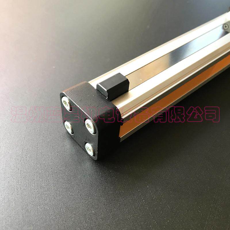 美国正品PARKER无杆气缸OSP-P25-00000-02000 25缸径,2000行程