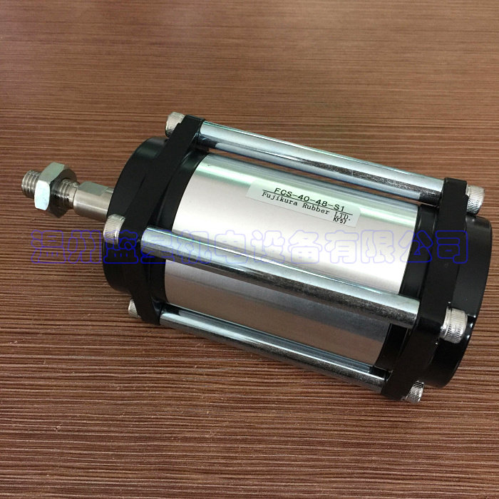 藤仓FUJIKURA低摩擦气缸FCS-40-48-S1-P FCS-12.5-11-S0 40-36-S1