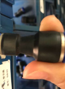 艾克斯AKS快插接头直通变径APG6-4/8-6/10-8/12-10/8-4/10-6/12-8