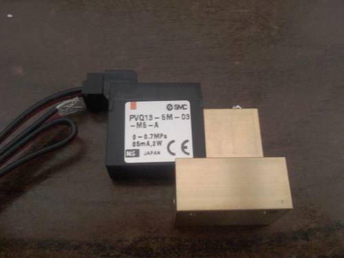 SMC流量比例阀PVQ13-5M-03-M5-A PVQ13-5L-03-A  5L-04-M5-A - 封面