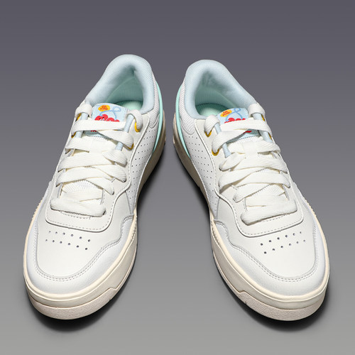 李宁专柜2025秋季女子舒适百搭经典轻便耐磨防滑休闲鞋正品鞋子