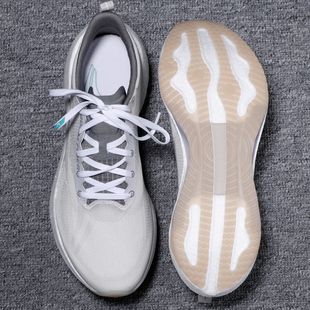 李宁超轻21代跑步鞋男款2024春季新款网面跑鞋减震运动鞋ARBU001