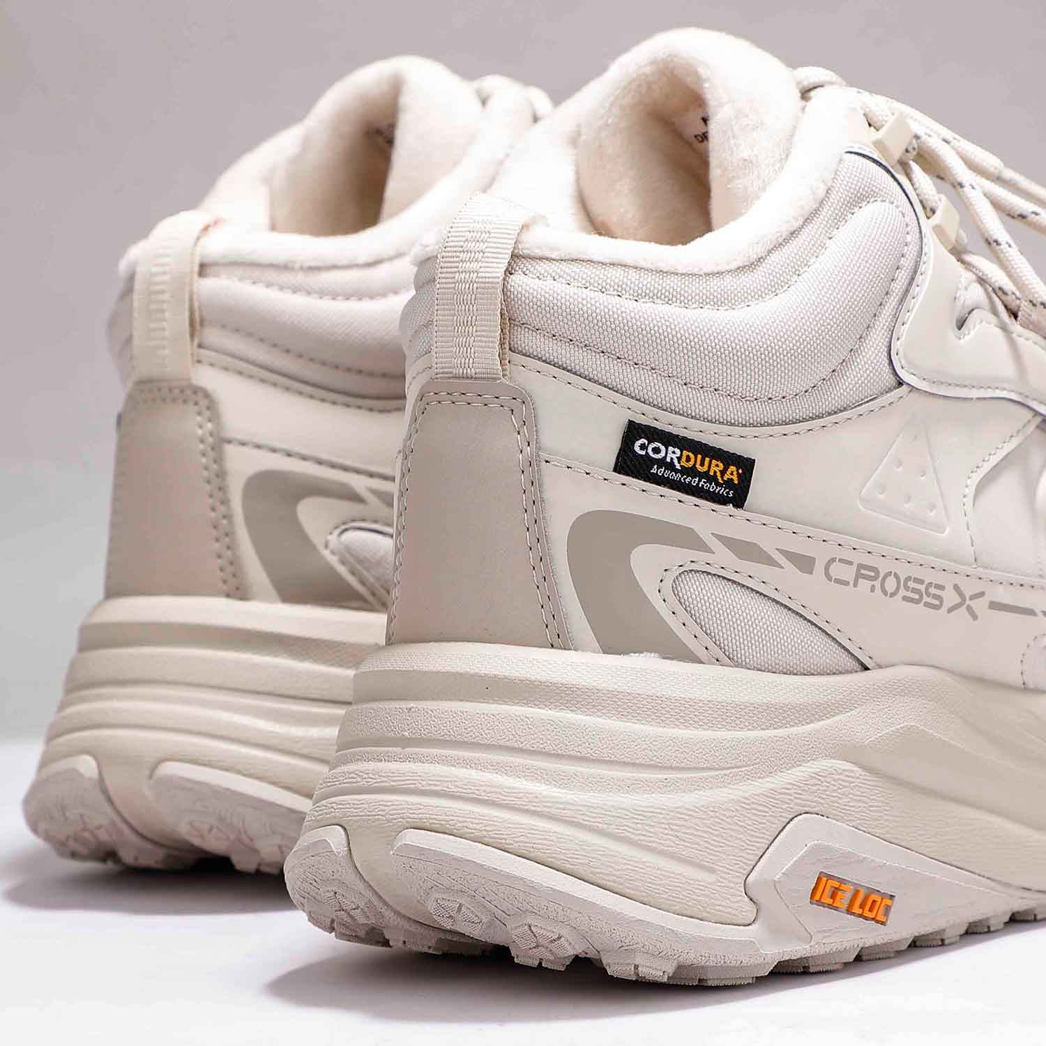 李宁运动鞋男款2024冬季新款星途2加绒保暖时尚白色休闲鞋AGLU245,运动鞋new,运动休闲鞋,淘宝优惠券,粉丝福利购,淘宝优惠卷