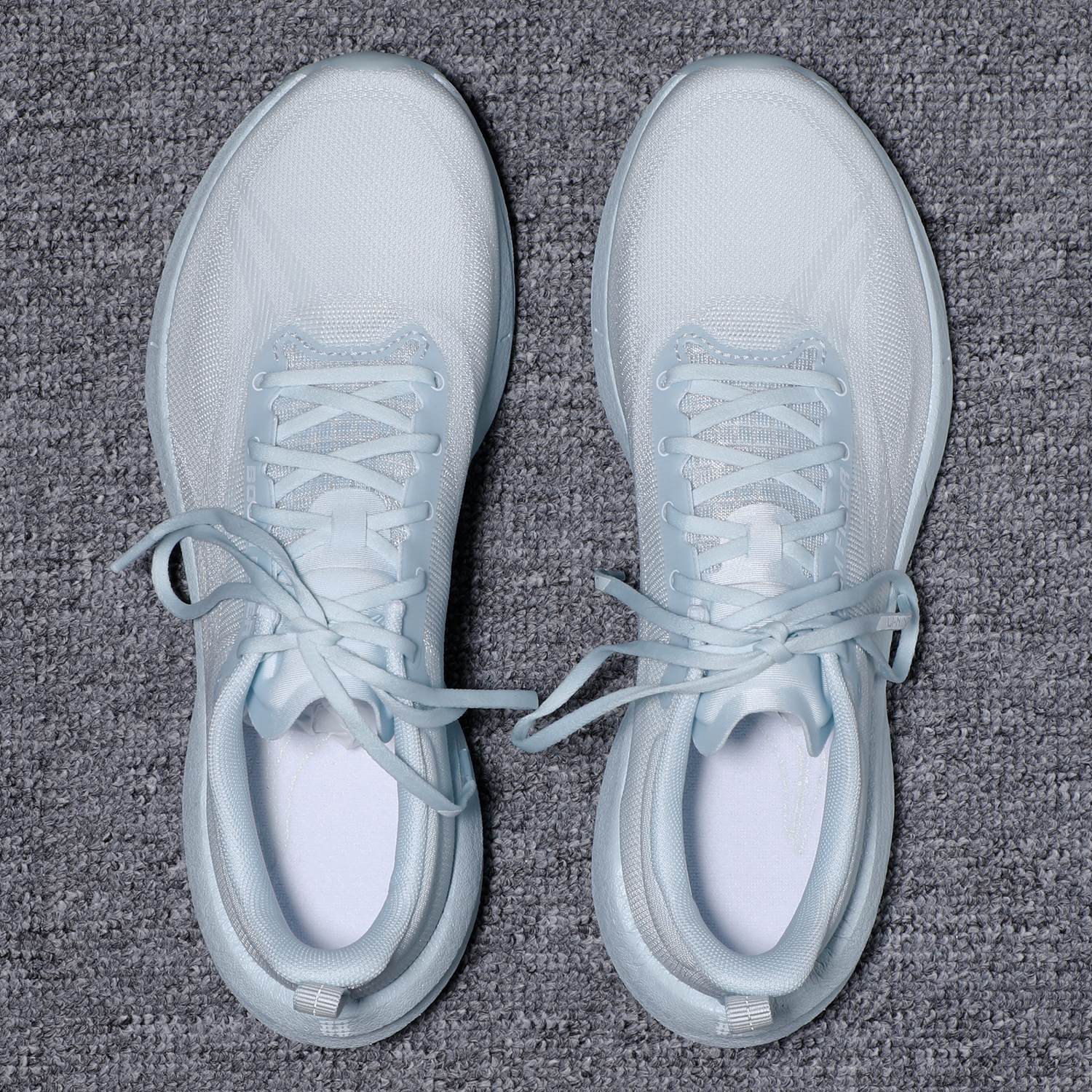 李宁超轻21代跑步鞋女鞋2024夏季