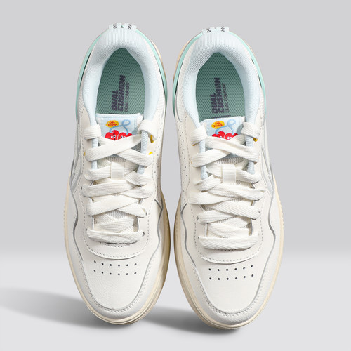 李宁专柜2025秋季女子舒适软弹百搭轻便学生防滑休闲鞋正品鞋子