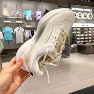 李宁运动鞋女款2024夏季新款SOFT COOL轻薄休闲减震跑步鞋高颜值