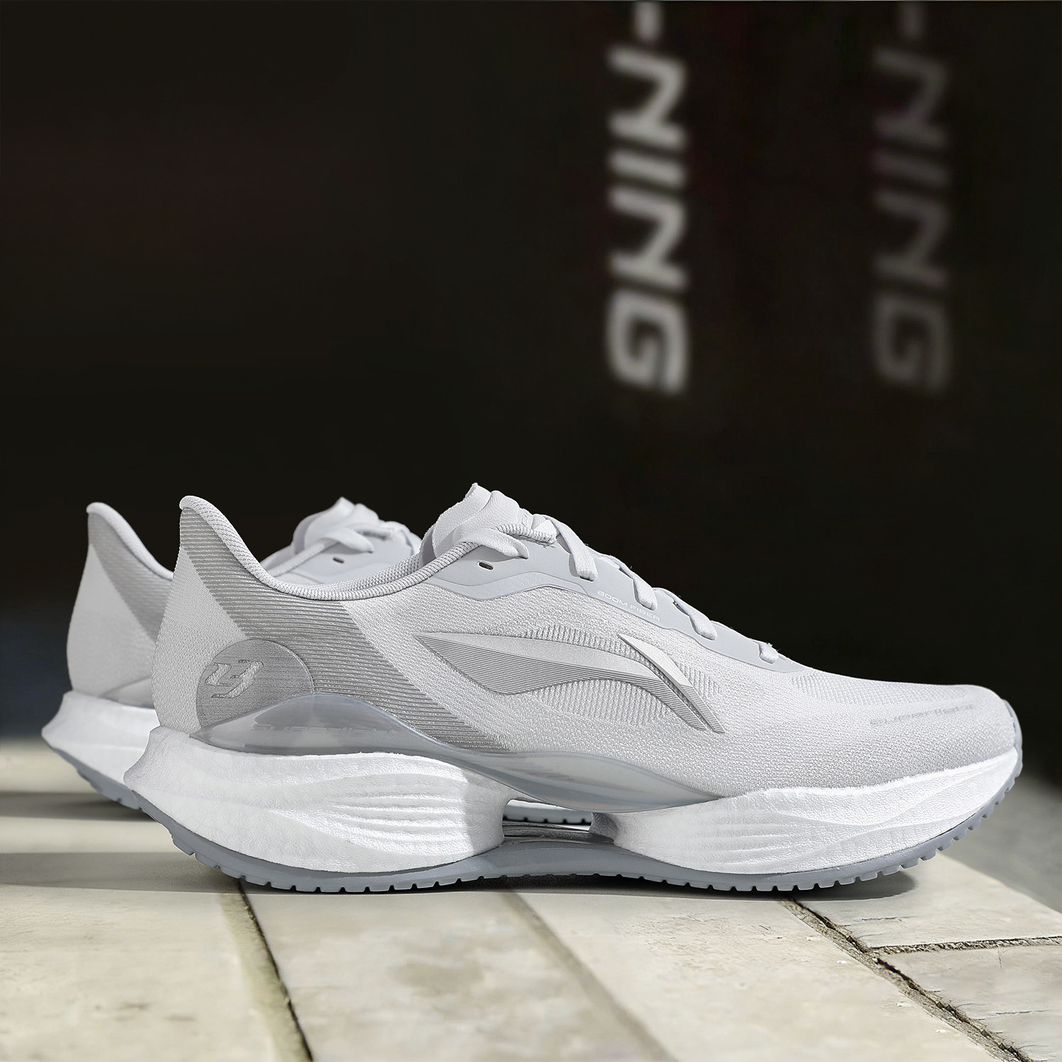 李宁2026春季新款男子专业跑步系列超轻23缓震轻便高回弹透气跑鞋,运动鞋new,跑步鞋,淘宝优惠券,粉丝福利购,淘宝优惠卷