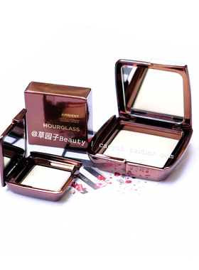 现货Hourglass Ambient高光蜜粉饼Diffused Ethereal 10g 1.3g