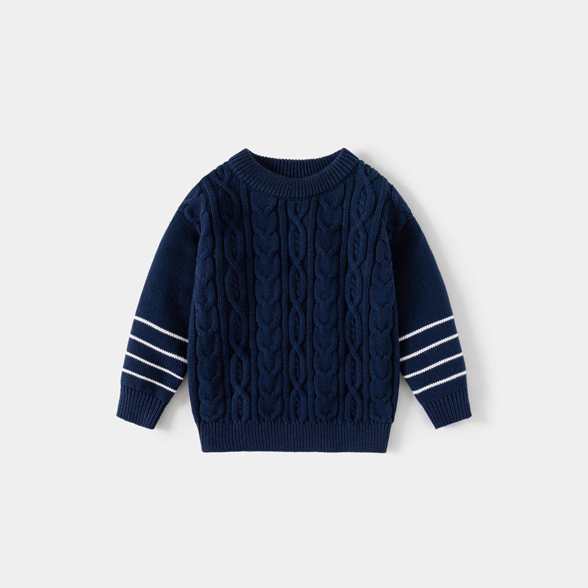 品牌清仓特价撤柜童装套头毛衣中小儿童织花条纹袖上衣潮3062,运动/瑜伽/健身/球迷用品,亲子家庭装,淘宝优惠券,粉丝福利购,淘宝优惠卷