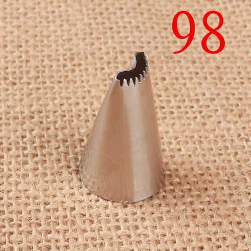 烘焙DIY工具98号眉毛半圆
