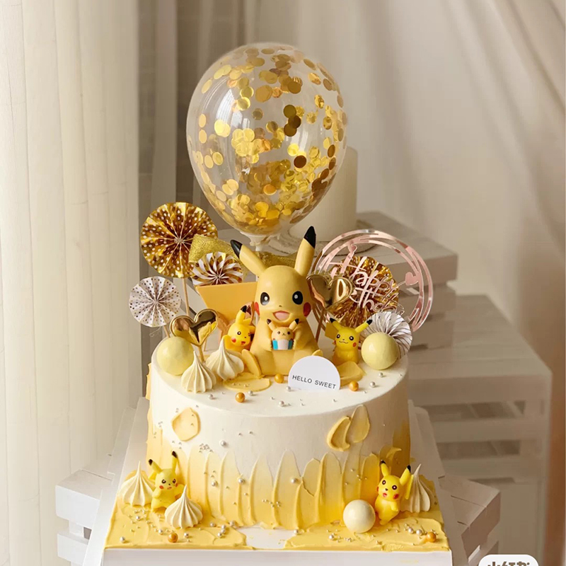 玩偶生日礼物宠物小精灵玩偶