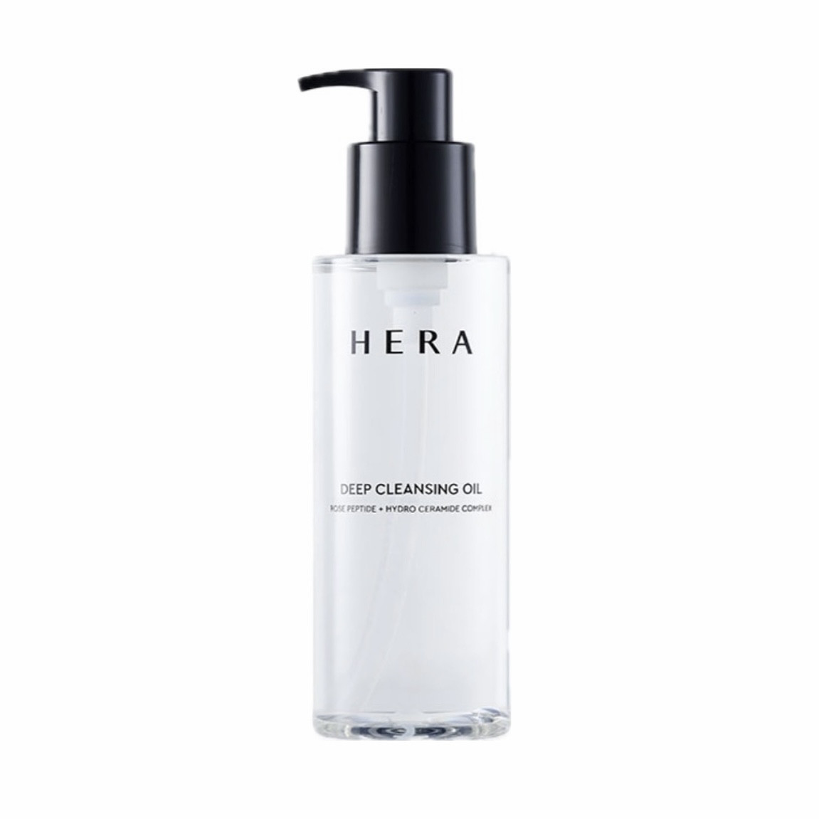 韩国直邮新品HERA赫妍清透净润卸妆油赫拉舒缓深层清洁卸妆油