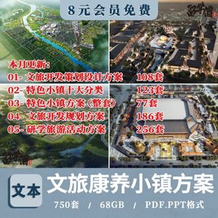 全域旅游規(guī)劃文本設(shè)計文旅小鎮(zhèn)康養(yǎng)規(guī)劃產(chǎn)業(yè)小景觀方案特色項目