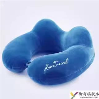 护颈脖套颈椎护脖开车u型睡觉围脖护肩保护脖子神器套颈托护