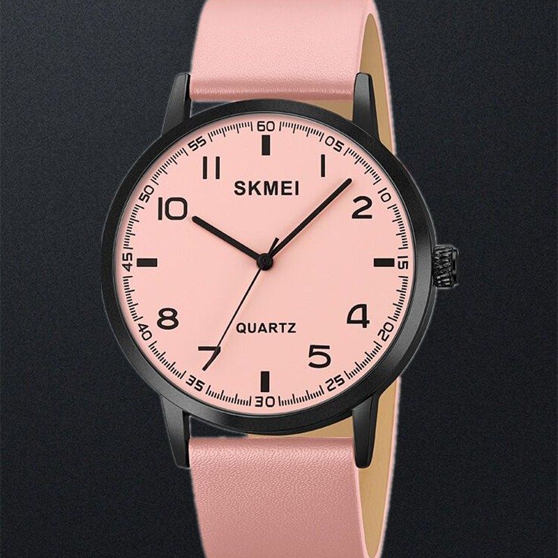 公务员考试专用手表男女初高中学生简约静音非机械高考电子石英表