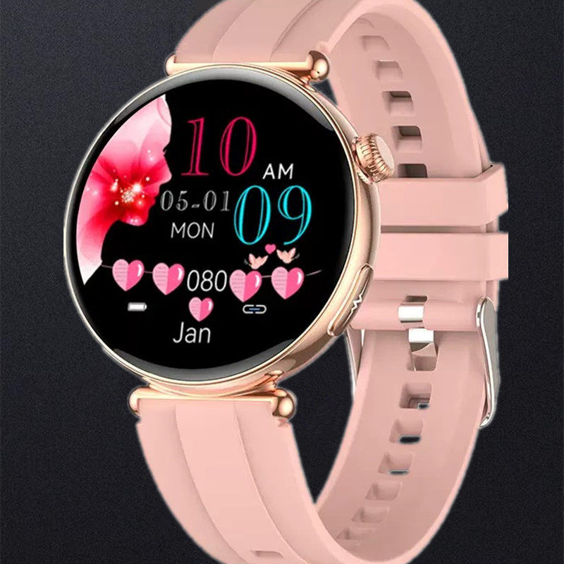 华强北GT3智能手表watch蓝牙通话女士心率血压监测IET491多功能Ai