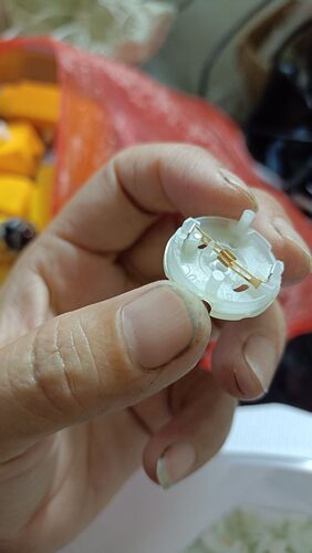 电机配件马达140电刷针后盖小马达维修直径20.8㎜左右