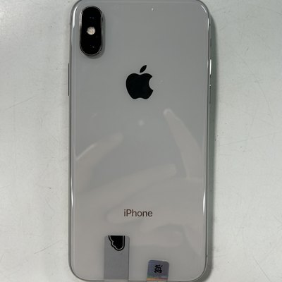 653802 iPhone XS 白色 256G 美版全网通 95新