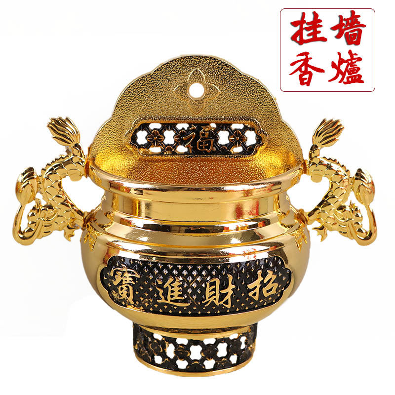 挂炉家用壁炉纯铜两用