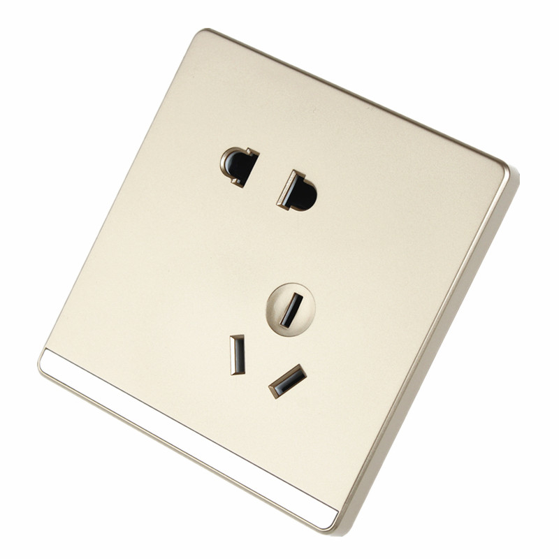 KRST 86型暗装大板开关插座五孔电脑电视空调冰箱单开单控双控|msdalam kategori elektronik/Electrician, soket, Set soket suis - dari Buy2taobao.com untuk memberikan perkhidmatan ejen Taobao profesional membeli