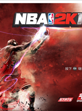 NBA2K12中文版 带修改器 电脑pc篮球游戏  一键安装  高速下载