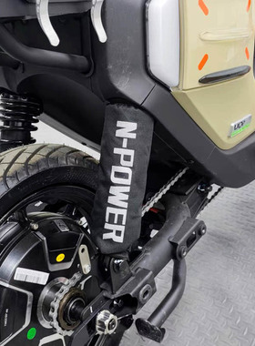 适用小牛FXT/UMAX/NXT防尘减震套九号F2Z/E/N/F90/M95c避震保护套