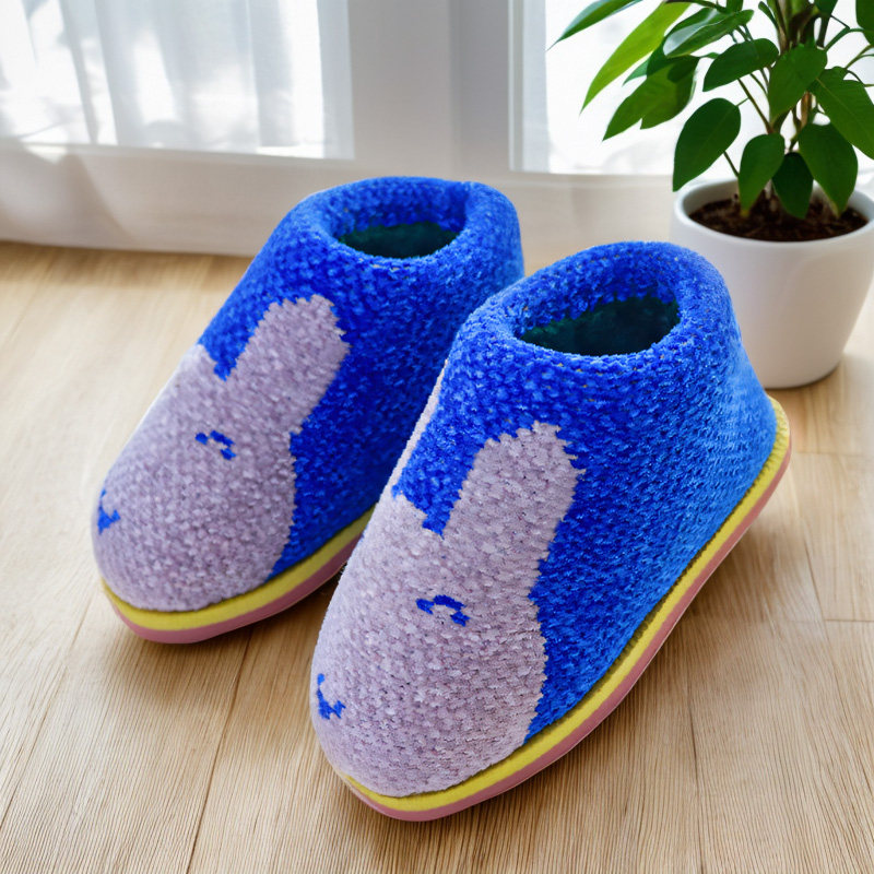 儿童手工编织拖鞋成品手工毛线棉鞋冬季男童毛线鞋子老式棉鞋棉拖,居家布艺,居家棉拖/棉鞋,淘宝优惠券,粉丝福利购,淘宝优惠卷