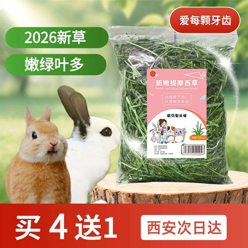圣源牧场当季新兔子牧草提摩西草