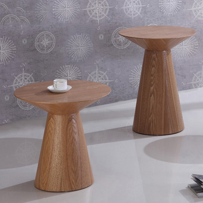 小圆桌网红ins洽谈桌会客接待茶几简约现代家用阳台简易边几角几