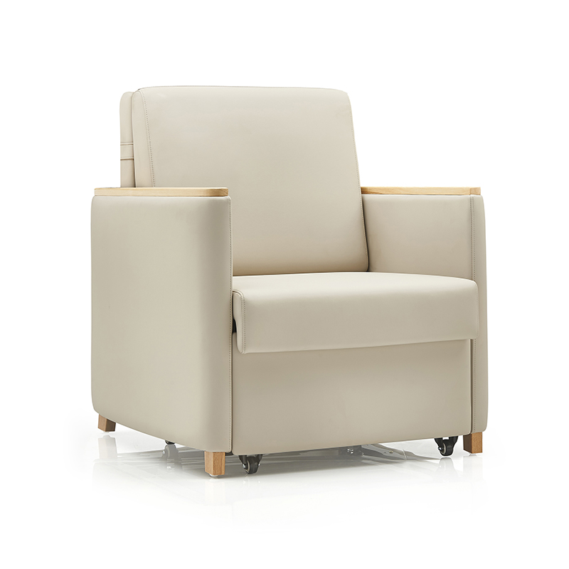 沙发床可折叠卧室家用单人位陪护床简约现代医院多功能抽拉伸缩床