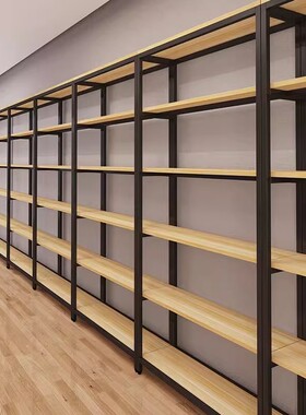 超市货架多功能展示柜商用样品收纳化妆品置物架母婴陈列柜书架子