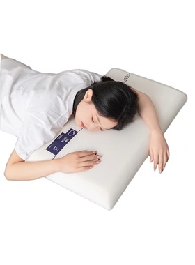 深睡眠记忆枕酒店同款枕头护颈椎记忆棉芯家用零压慢回弹面包枕芯