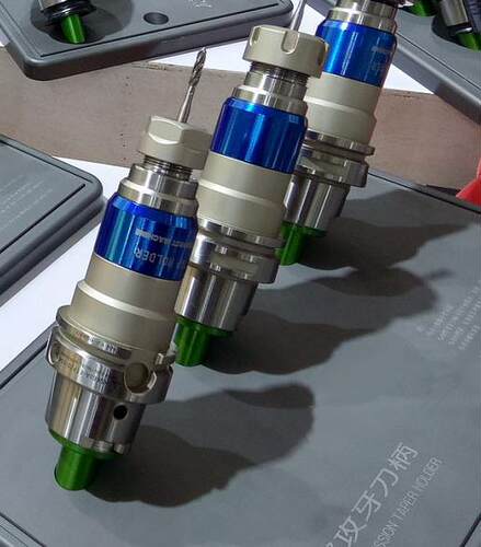 HSK63A伸缩攻牙本体HSK63A-ETP40/TER40(攻牙范围M2-M33)