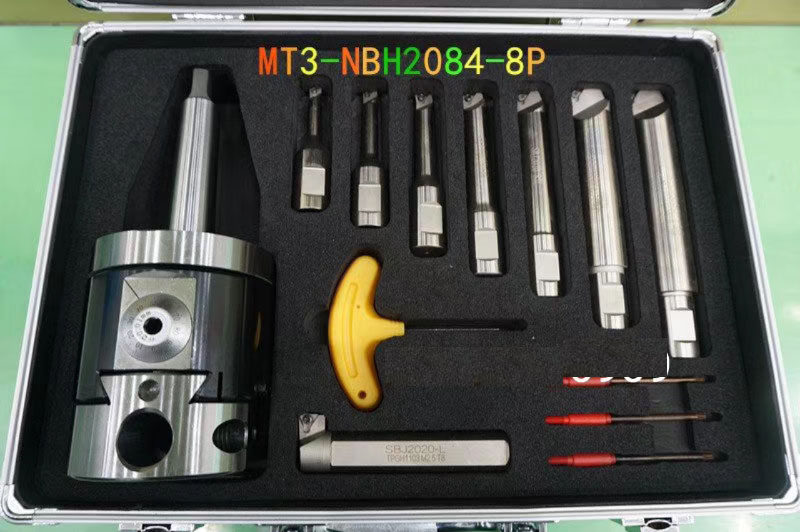 世邦2084精镗头MTA4-NBH2084-8P  MTB4-NBH2084-8P微调精镗刀套装