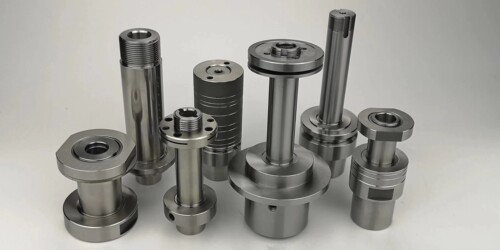 HSK50E砂轮刀柄磨刀机刀柄砂轮杆HSK50E-OD31.75-49