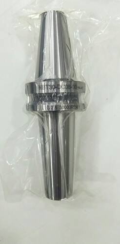 NBT30无键槽高速后拉刀柄NBT30-SDC08-90（最大夹到10MM）30000转 本体精度1U