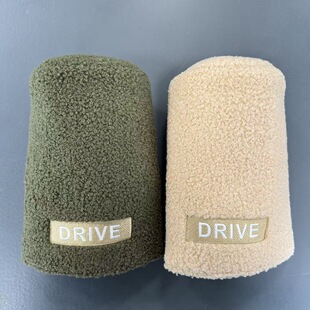 JTS圆筒羊羔毛1号木杆套高尔夫木杆套Barrel Cover Driver