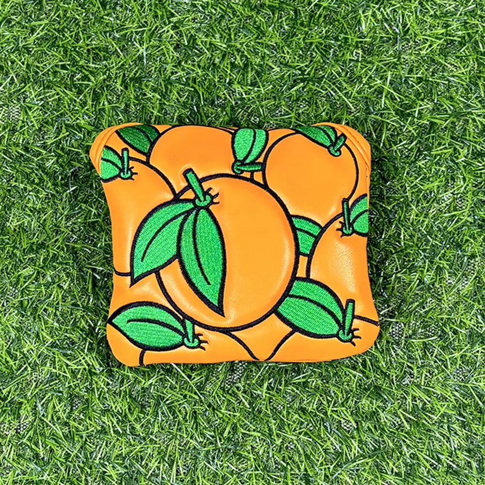 高尔夫推杆套推杆头保护套推杆套推杆头保护套推杆头保护套