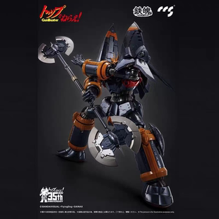 元祖模型CCS铁魄TOYS 钢巴斯塔 飞跃巅峰 合金可动成品 机甲