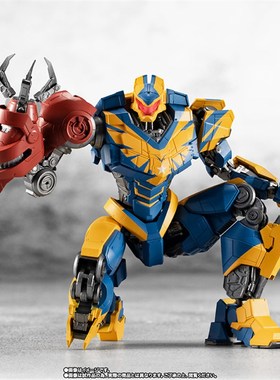 万代 限定版 ROBOT魂 阿特拉斯毁灭者 环太平洋 黑色禁区 机甲