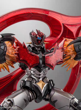 元祖模型 CCS TOYS 终焉之魔神 魔神ZERO 铁甲万能侠合金