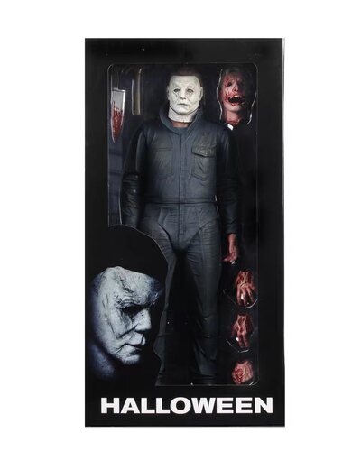 模型月光光心慌慌万圣节手办