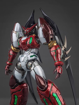 元祖模型 CCS TOYS万能侠 真盖塔1号 斩星斧版  国创机甲