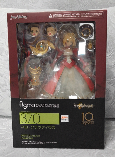 元祖模型现货fgo尼禄figma