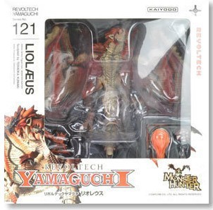山口式121MonsterHunter